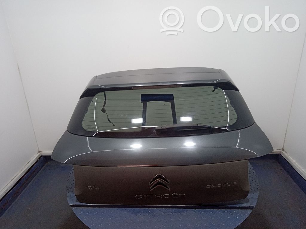 Tailgate/trunk/boot lid