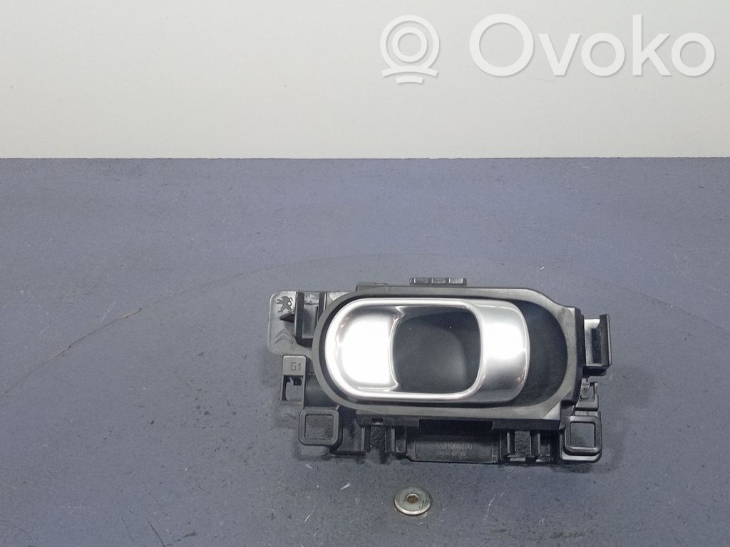 Citroen C4 Cactus Manecilla interna puerta delantera 