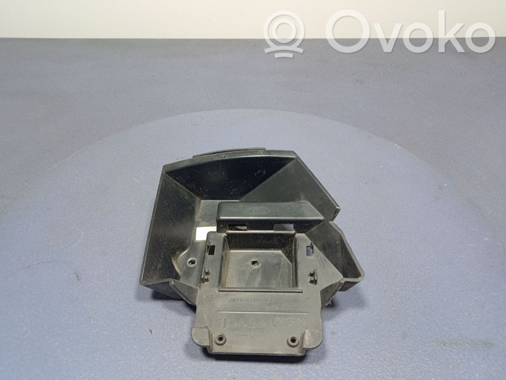 Ford Focus Rear bumper 