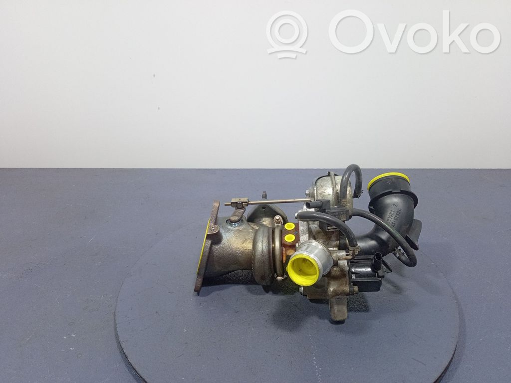 Volvo V40 Repuesto del sistema de vacío del turbo 
