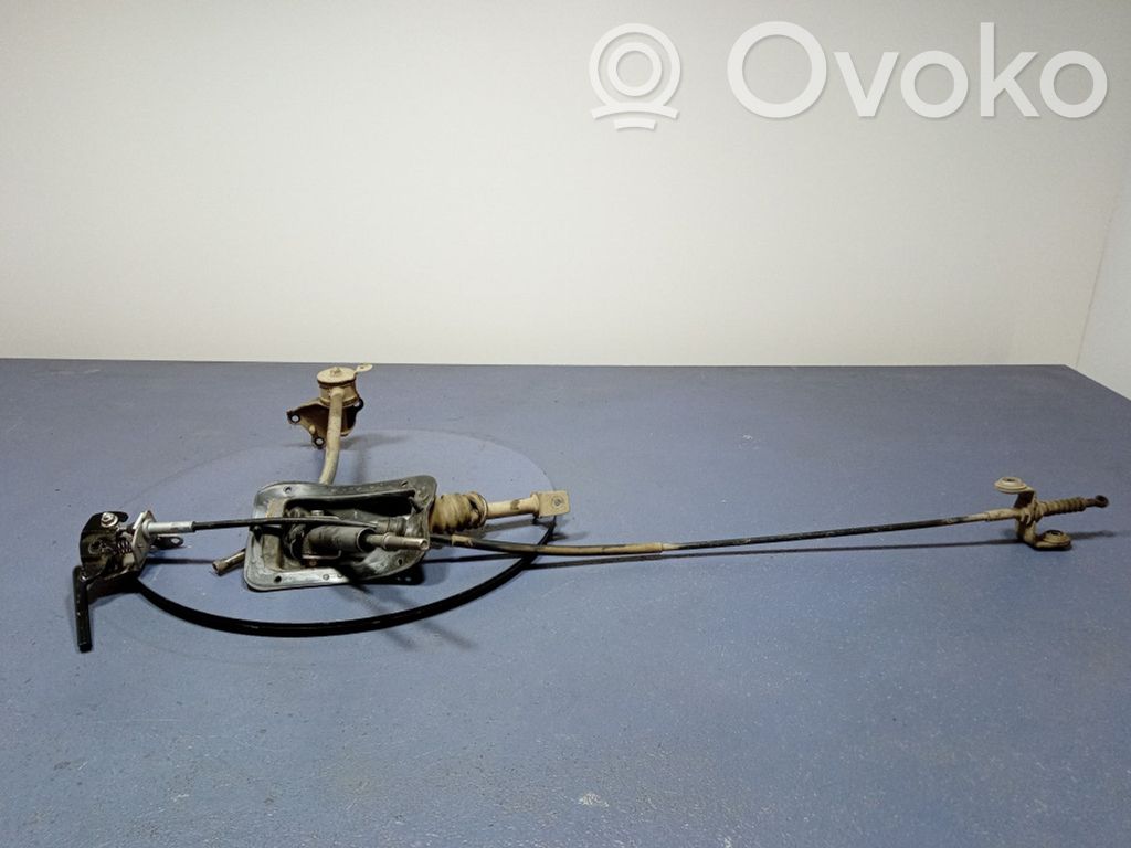 Cable trampilla