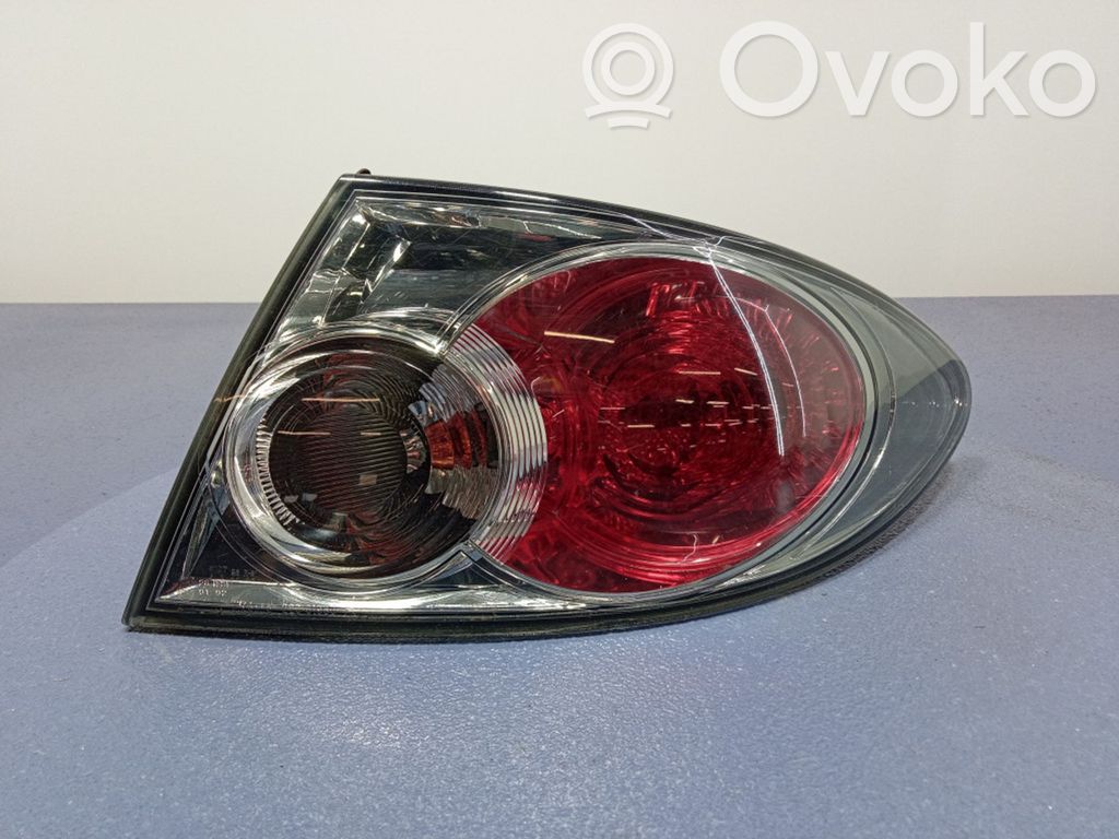 Mazda 6 Takavalot 