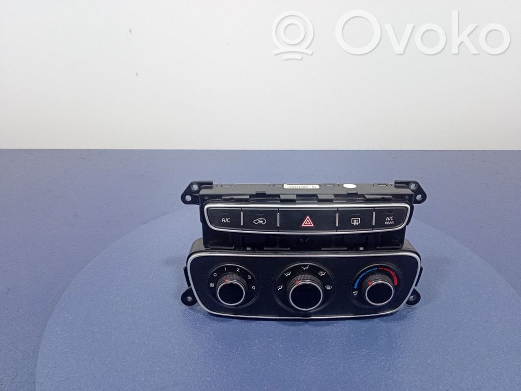 Climate control unit   972501U265,972501U265