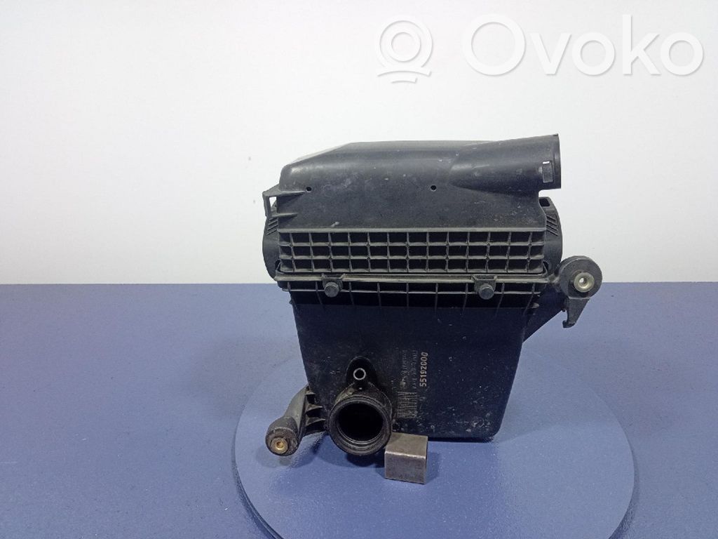 Fiat Panda 141 Luftfilterkasten 