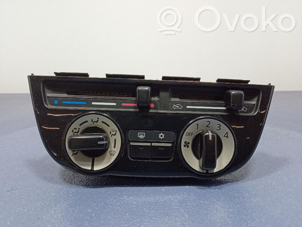 Mitsubishi Space Star Panel klimatyzacji 