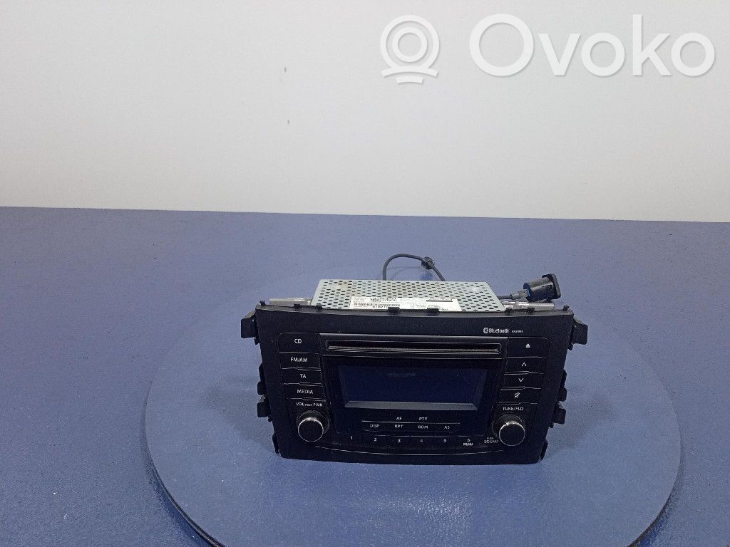 Suzuki Celerio Radio/CD/DVD/GPS head unit 