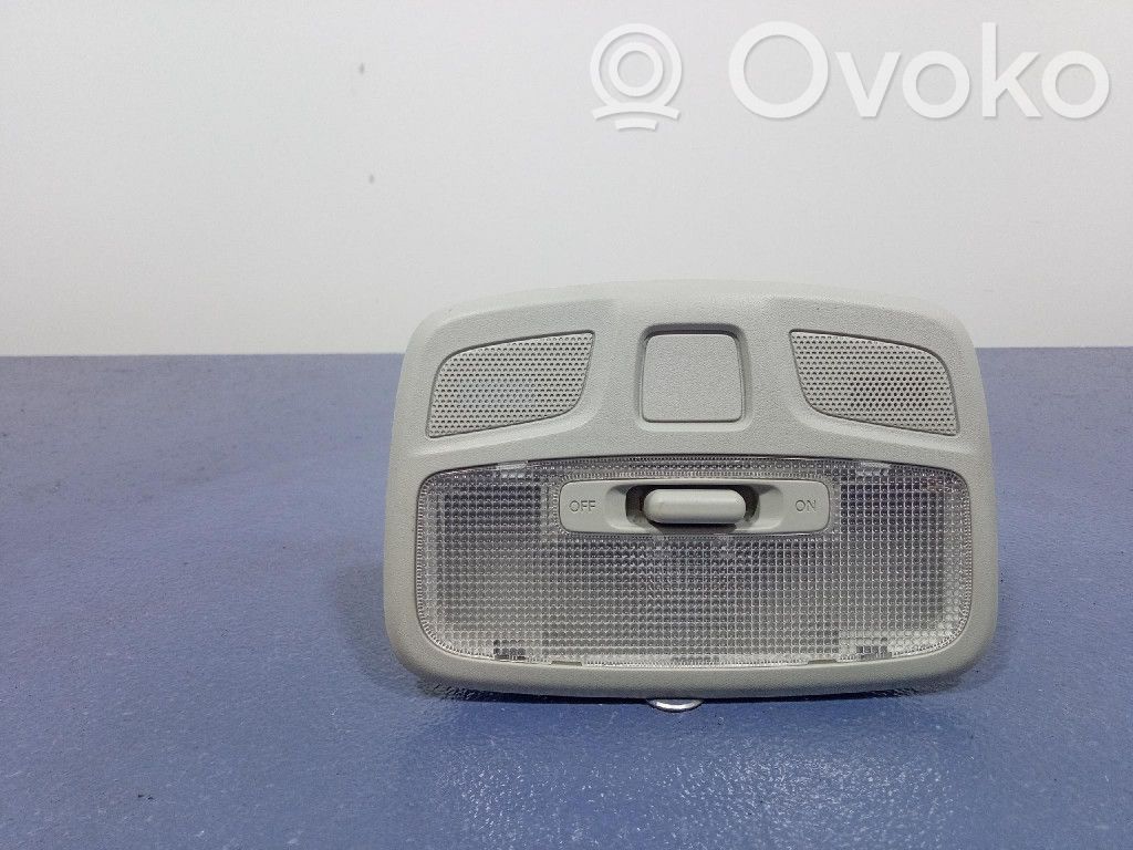 Suzuki Celerio Boot/trunk interior light 