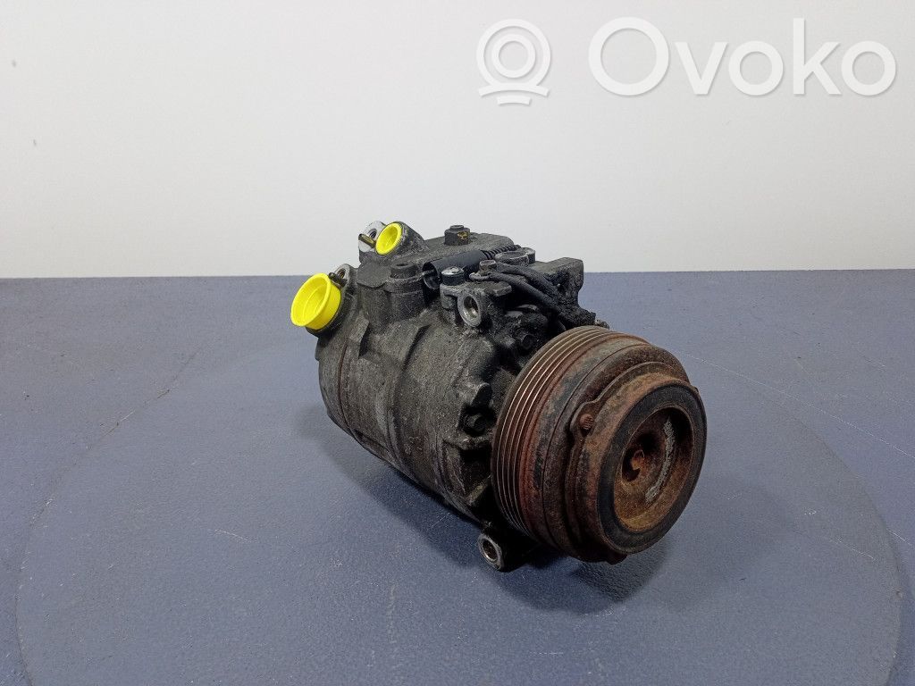 Air conditioning (A/C) compressor (pump)   8386451,8386451