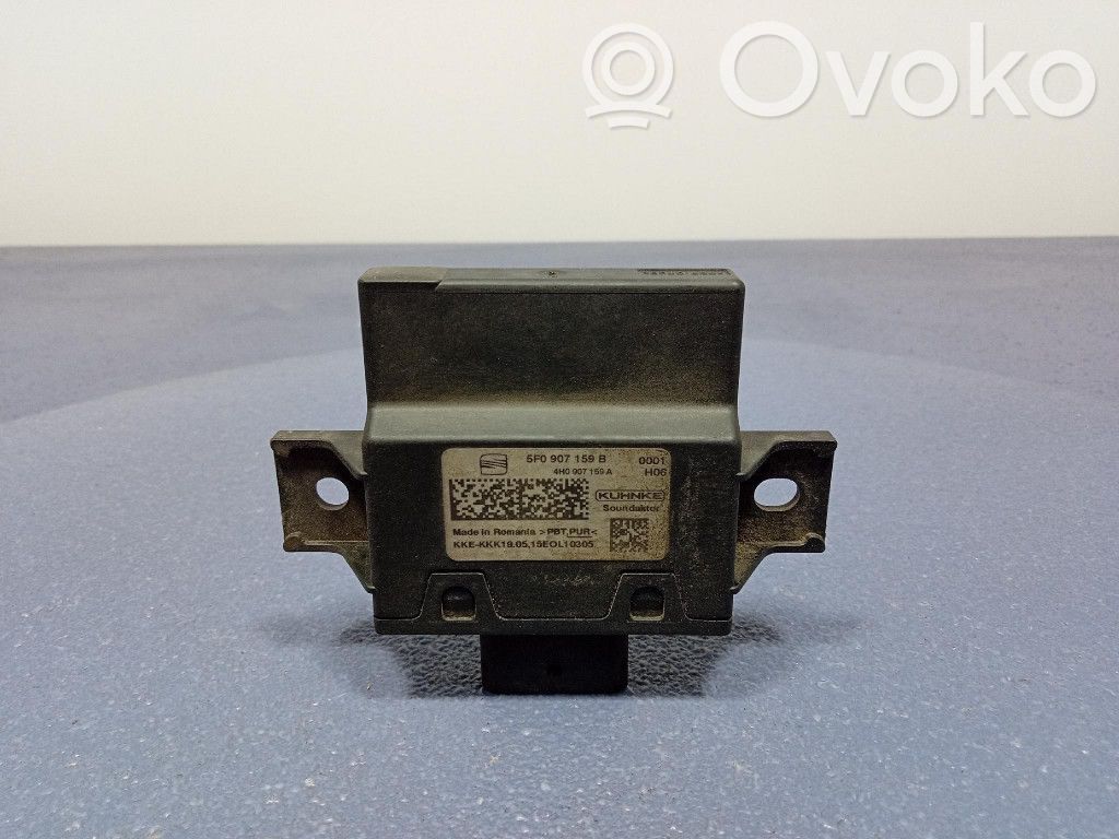 Alte unități/module de control   5F0907159B,5F0907159B