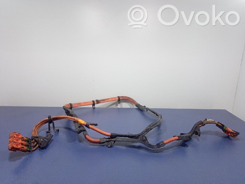 Citroen DS5 Otros cableados 