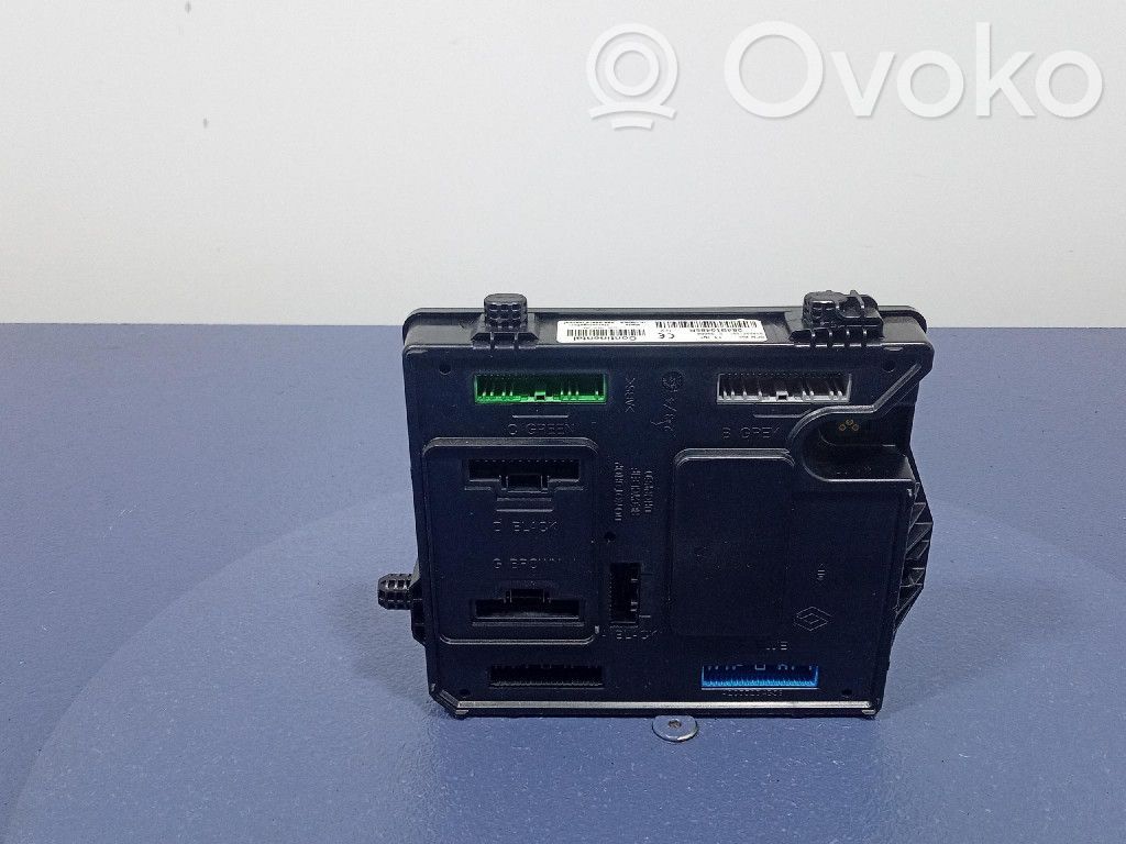 Renault Megane III Muut ohjainlaitteet/moduulit 