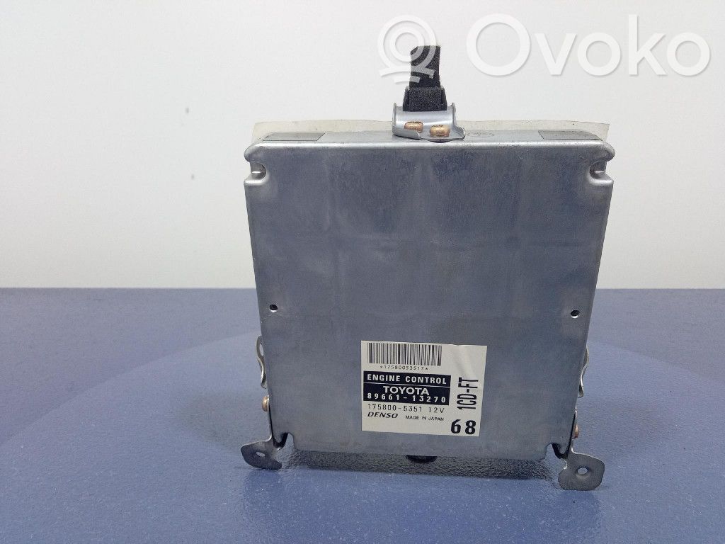Toyota Corolla E120 E130 Engine control unit/module ECU 