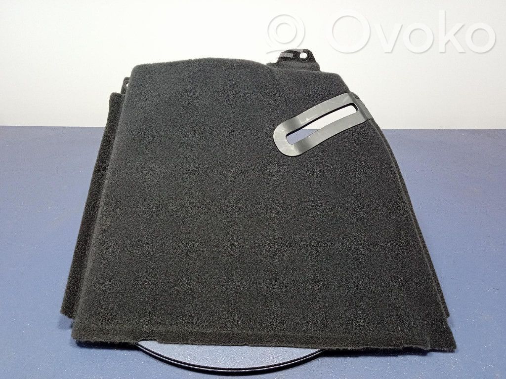 BMW X3 E83 Set panou interior hayon/capotă portbagaj 