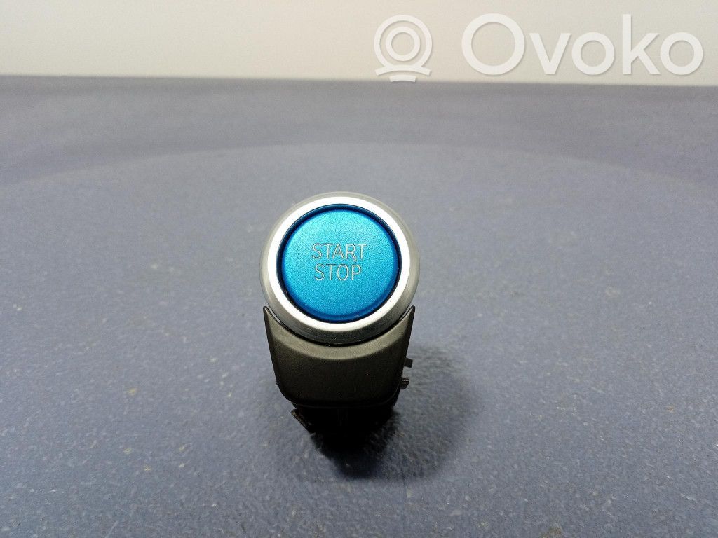 BMW X3 E83 Engine start stop button switch 