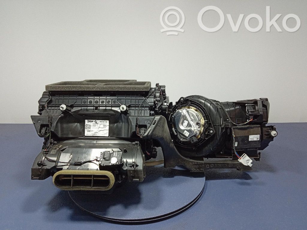 BMW X3 E83 Scatola climatizzatore riscaldamento abitacolo assemblata 