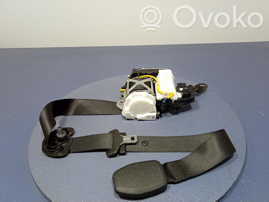BMW X3 E83 Cintura di sicurezza anteriore 