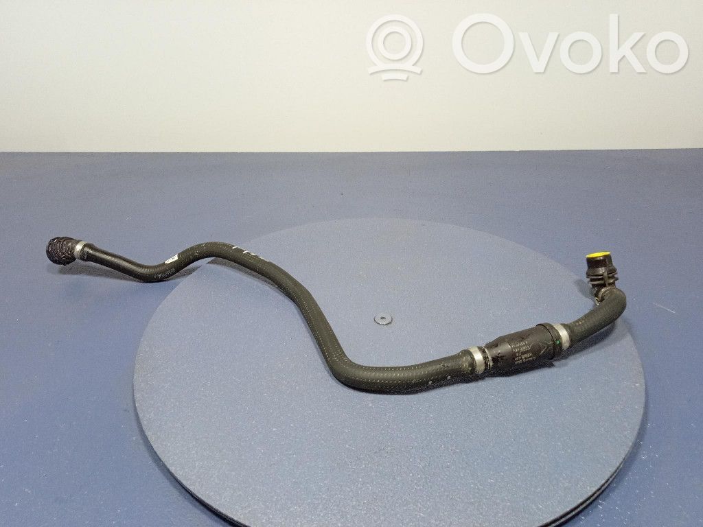 Engine coolant pipe/hose   8478459,8478459