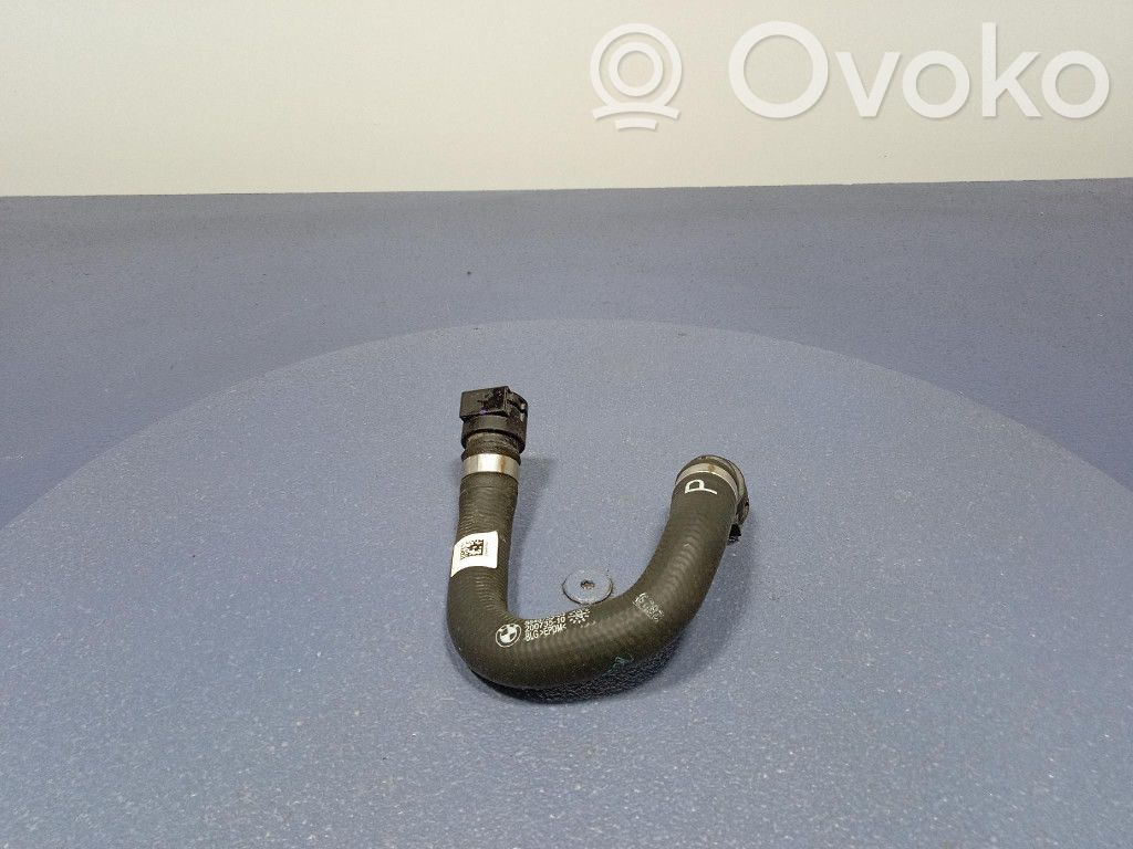 AC 428 Tubo flessibile del liquido di raffreddamento del motore 