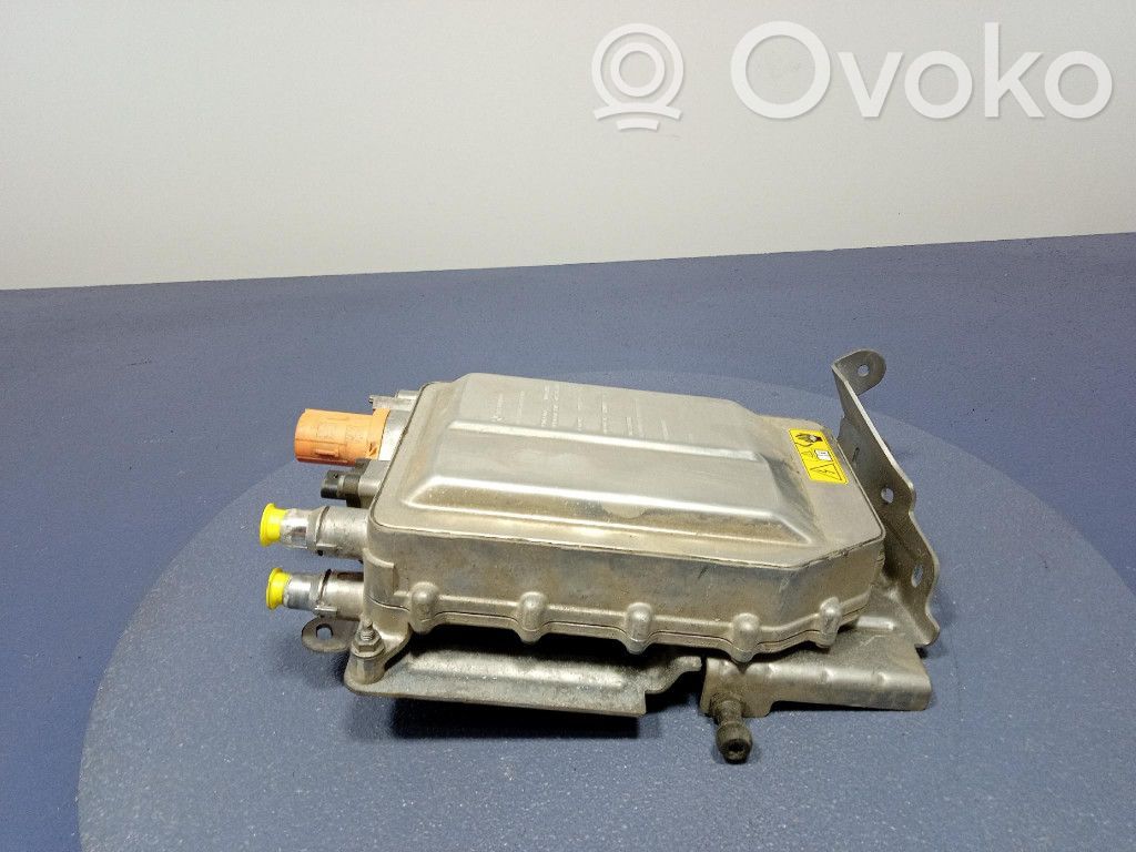 Electric car engine cooler   5A9D015,5A9D015