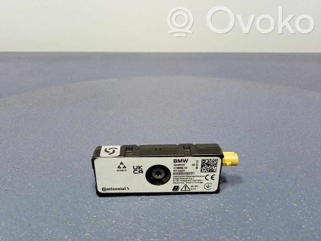 AC 428 Garso stiprintuvas 