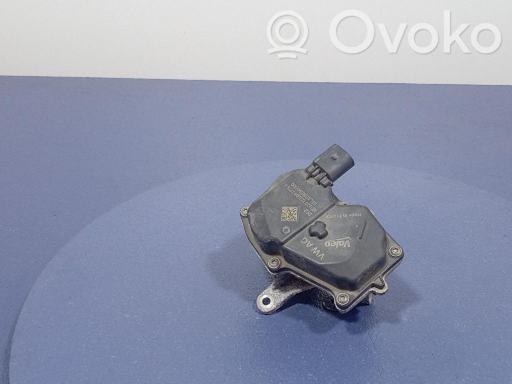Volkswagen Passat Alltrack EGR-venttiili 