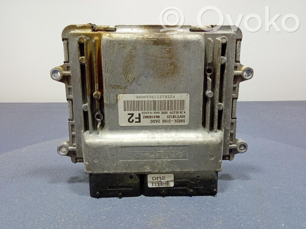 Chevrolet Epica Engine control unit/module ECU 