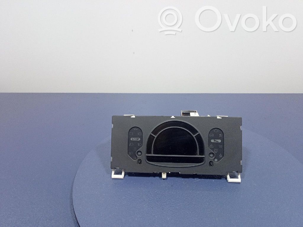 Renault Modus Speedometer (instrument cluster) 