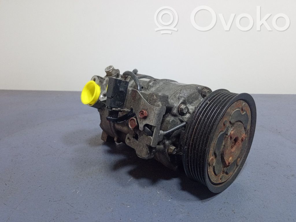 Audi A6 S6 C7 4G Kompresor / Sprężarka klimatyzacji A/C 