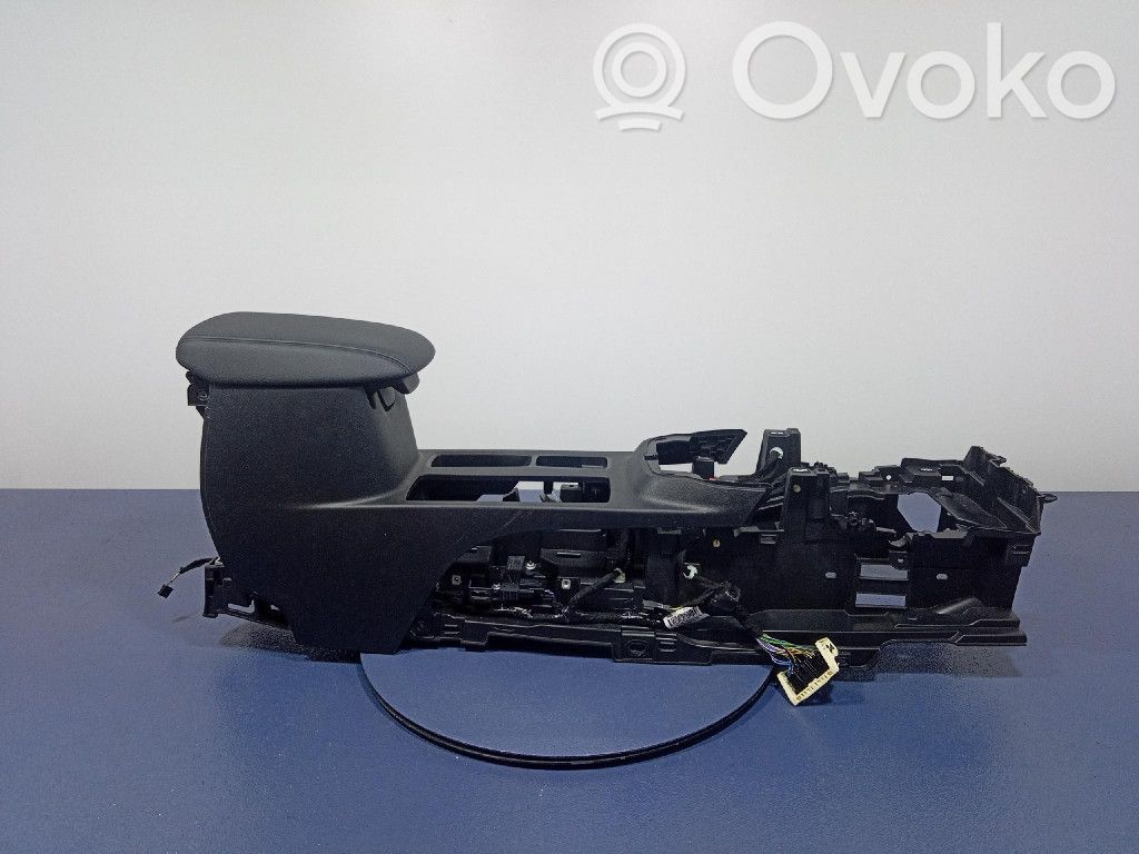 Ford Kuga I Console centrale 