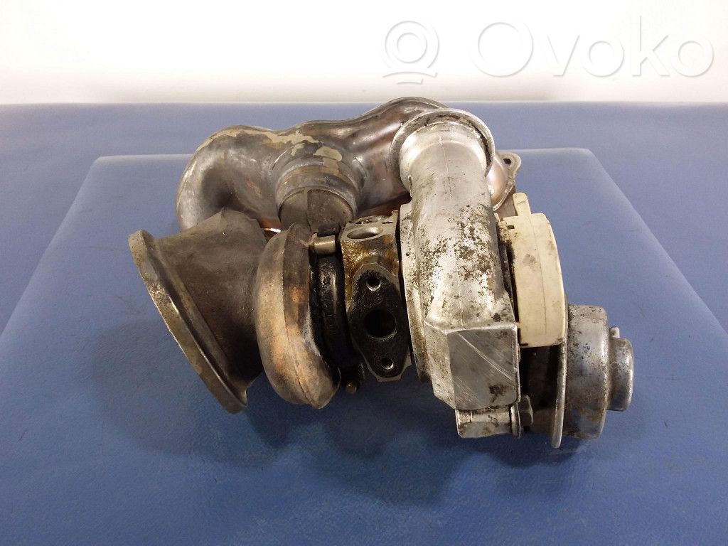 BMW 7 F01 F02 F03 F04 Turbo attuatore 