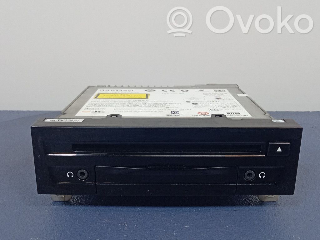 Panel / Radioodtwarzacz CD/DVD/GPS   6833454,6833454