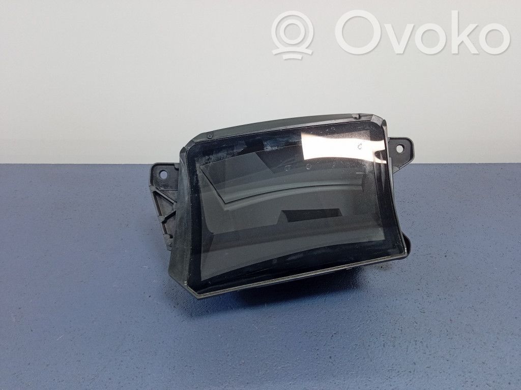 BMW 7 G11 G12 Unitate principală radio/CD/DVD/GPS 