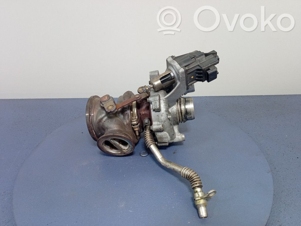 BMW 7 G11 G12 Turbo attuatore 