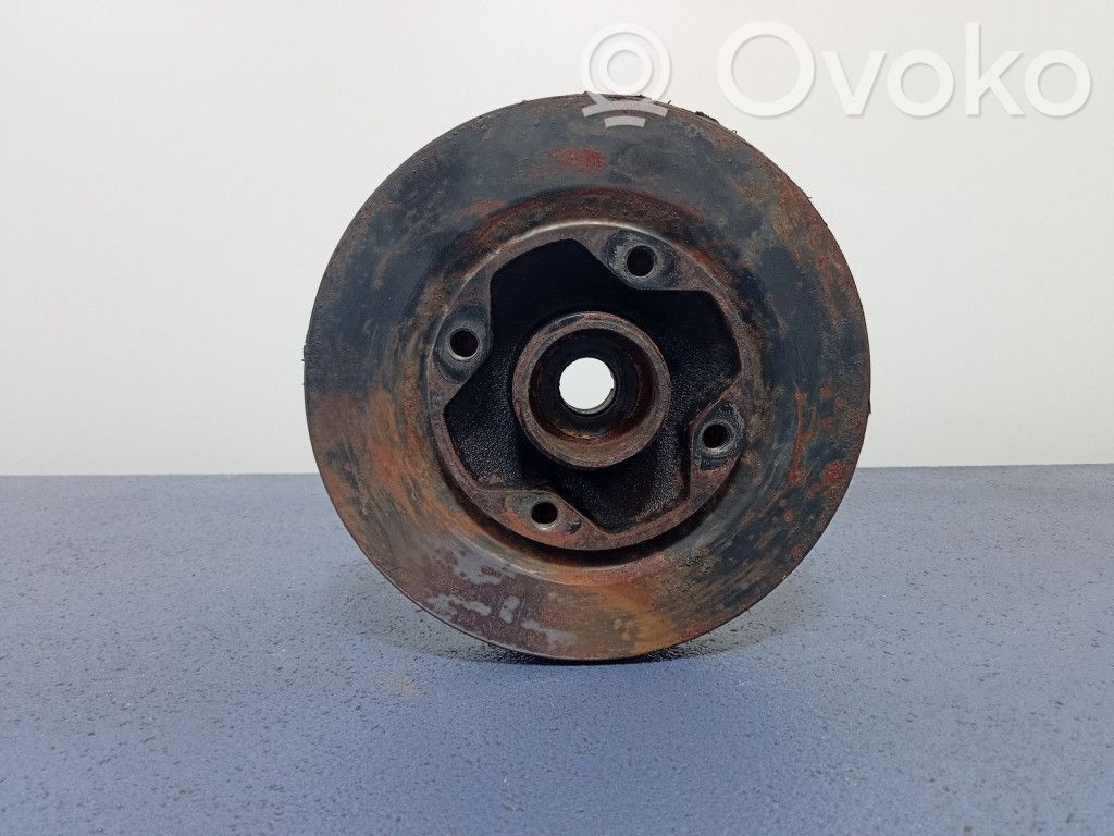 BMW 7 G11 G12 Puleggia dell’albero motore 