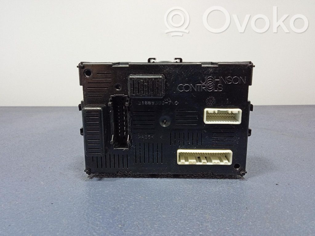 Renault Clio III Other control units/modules 