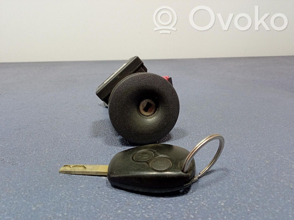 Renault Clio III Užvedimo spynelė 