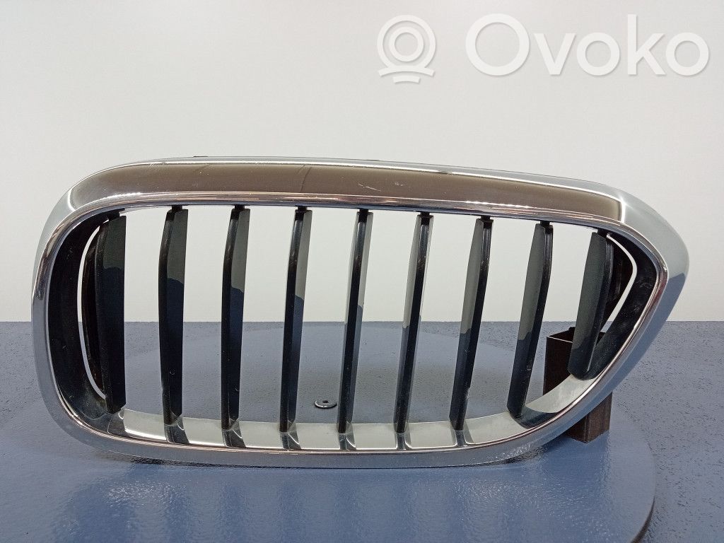 BMW 5 G30 G31 G38 Etusäleikkö 