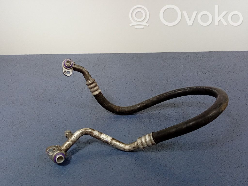 BMW 5 G30 G31 G38 Ilmastointilaitteen putki (A/C)