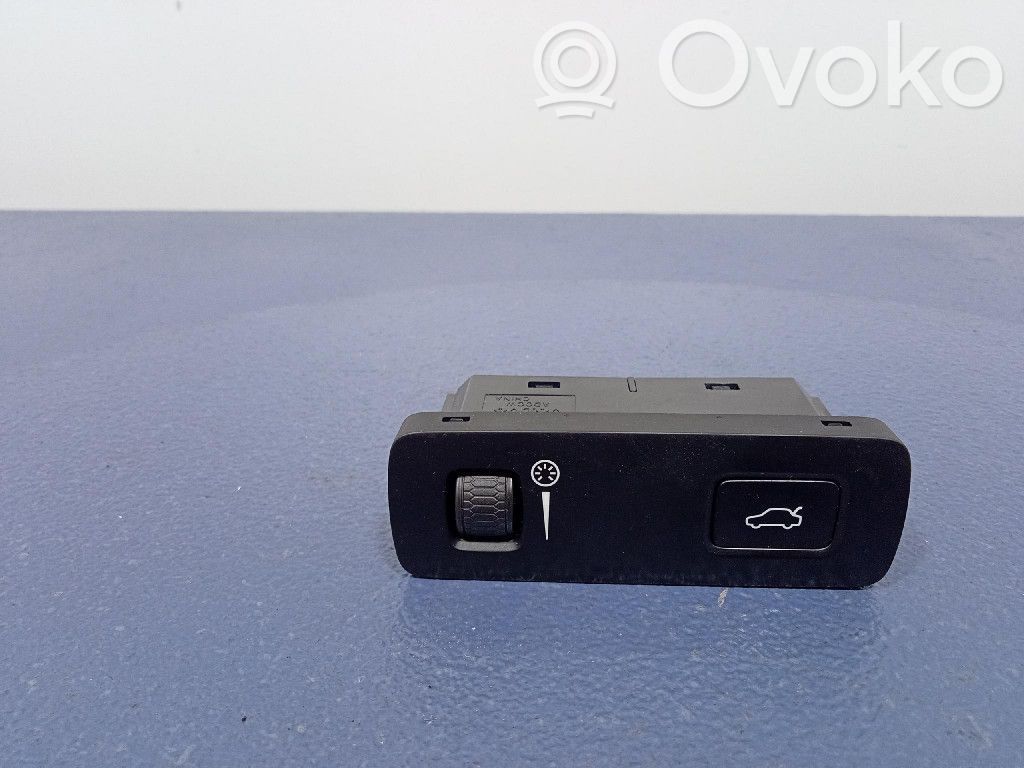 Volvo S90, V90 Otros interruptores/perillas/selectores