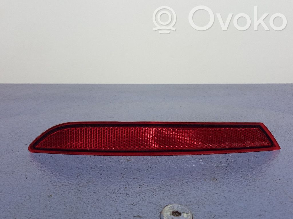 BMW 5 G30 G31 G38 Lampa oświetlenia tylnej tablicy rejestracyjnej 