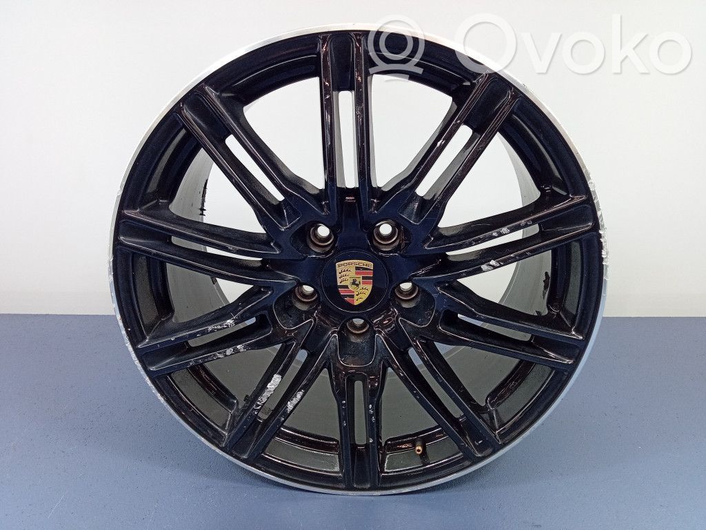 Porsche Cayenne (92A) Jantă aliaj R18 