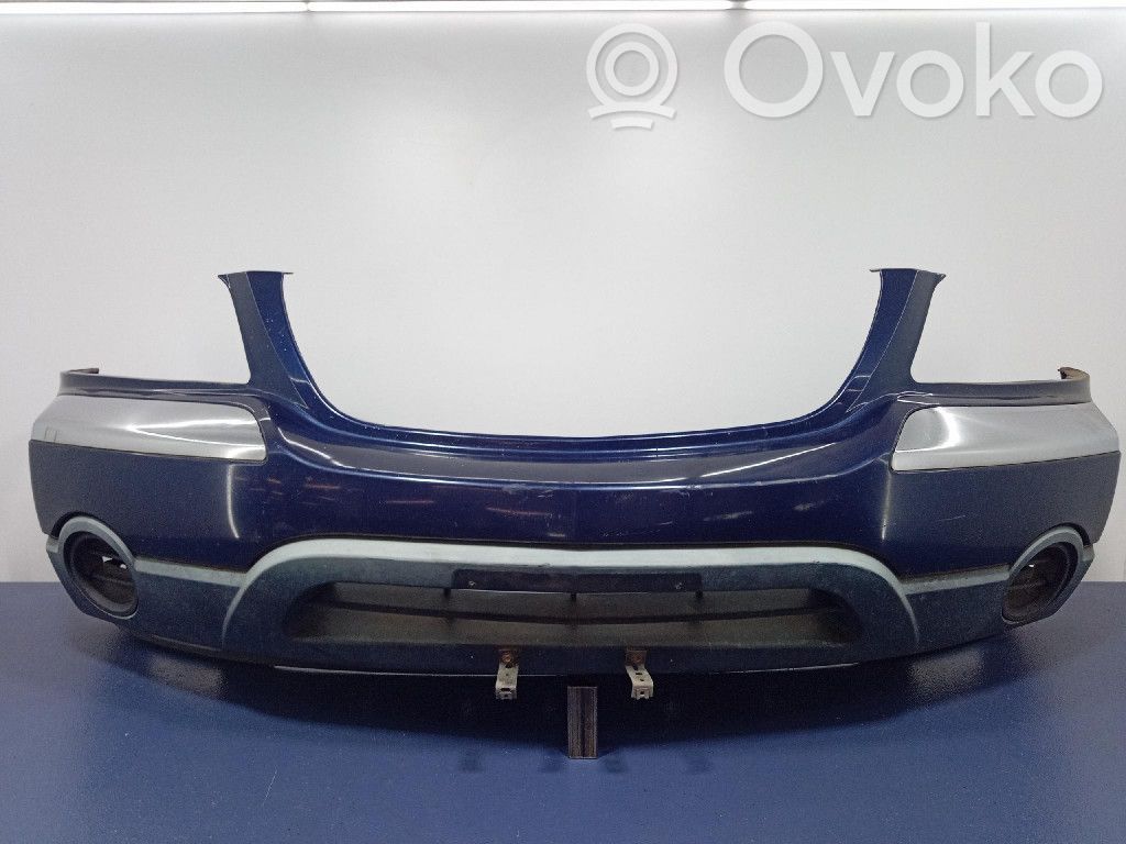 Front bumper