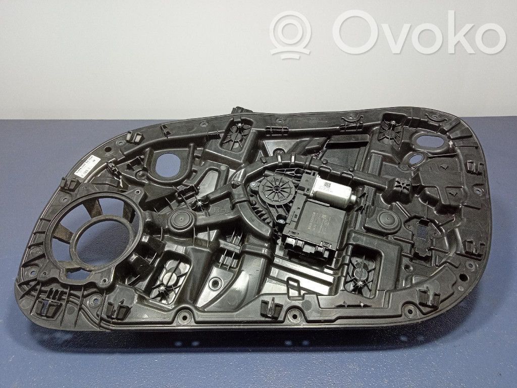Volvo S90, V90 Macara ușă față cu motor 