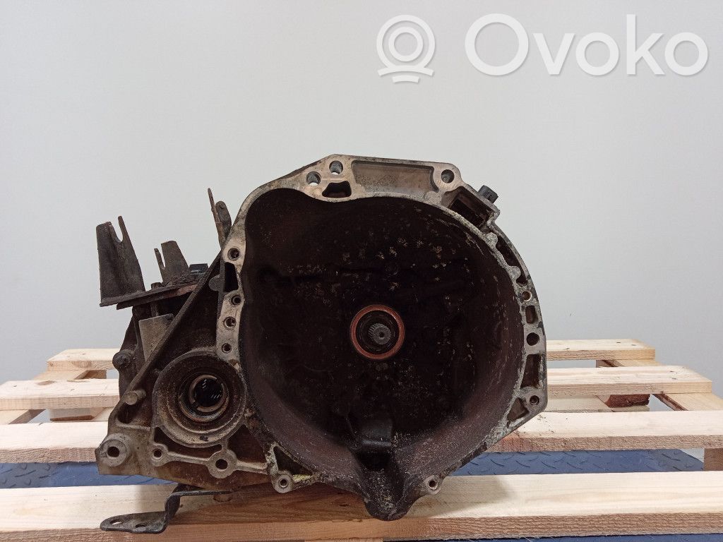 Nissan Micra Manualna 6-biegowa skrzynia biegów 
