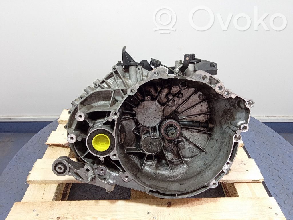 Volvo V40 6 Gang Schaltgetriebe
