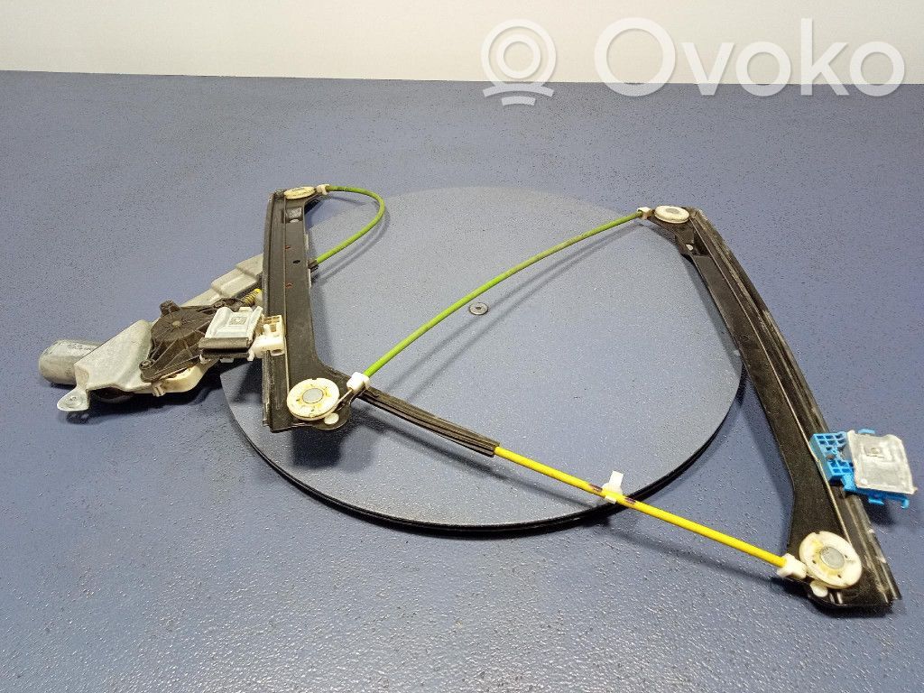 Saab 9-3 Ver2 Elektryczny podnośnik szyby drzwi przednich 