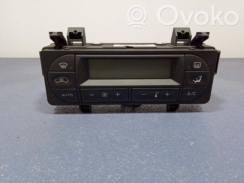 Climate control unit   96588239XT,96588239XT
