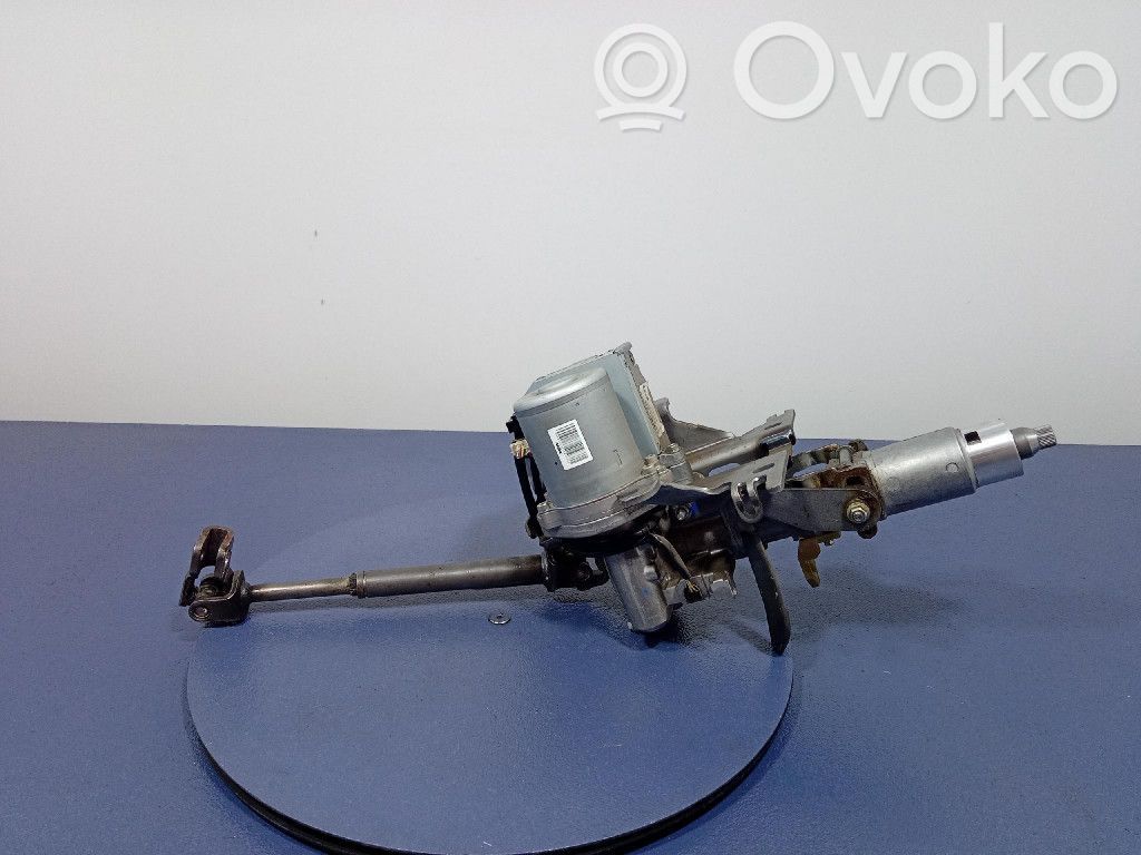 Renault Kangoo II Steering wheel axle 