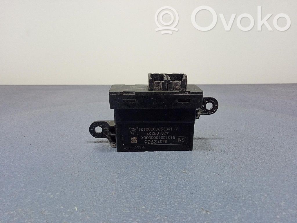 Bedford Astra Parking PDC control unit/module 