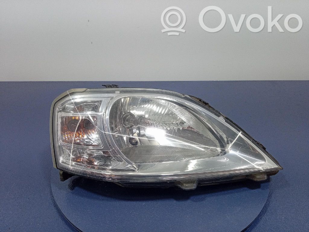 Dacia Logan I Headlight/headlamp 